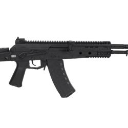 REPLIQUE LONGUE 6MM AK SA-J22 FLEX AEG NOIR - AIRSOFT