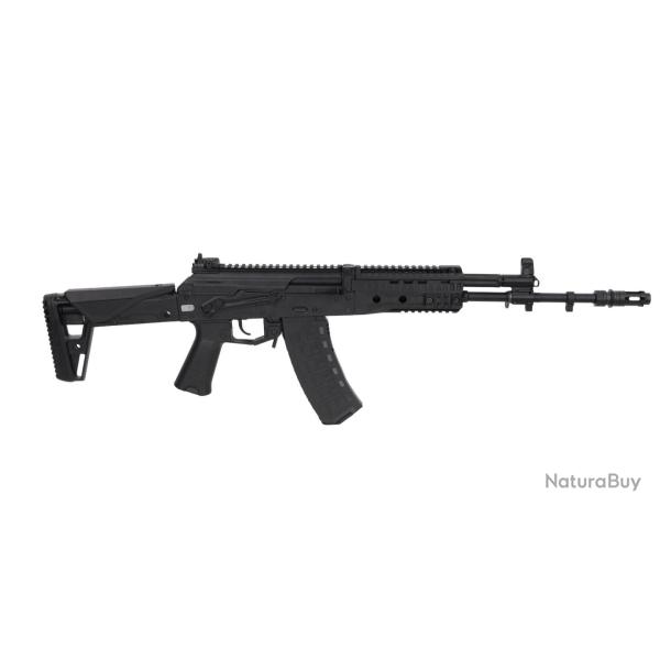 REPLIQUE LONGUE 6MM AK SA-J22 FLEX AEG NOIR - AIRSOFT
