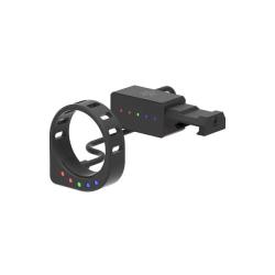 NIVEAU ELECTRONIQUE LED 3 COULEURS WEAVER POUR LUNETTE