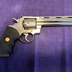 Vends COLT Python 357 Mag  / Canon 6 '