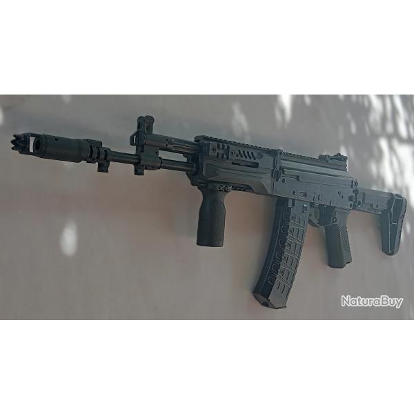 AK 12 ou 19   E&L   LCK-19