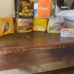 Lot calibre 20
