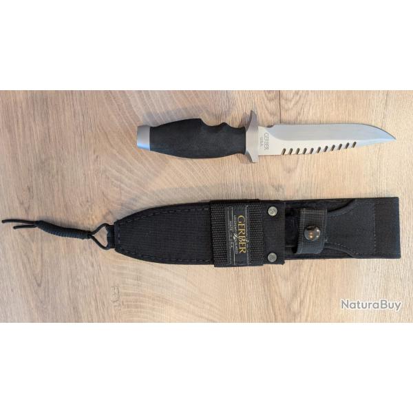 Couteau Gerber LMF 1 (Light MultiFunction). R�f : 5959