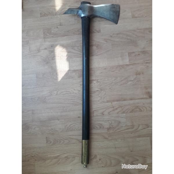 Hache de Sapeur � pic 2nde moiti� du XIX