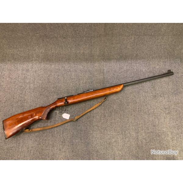 Carabine 22 LR mono coup TOZ 8-01