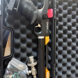 Pistolet tizonni 4,5