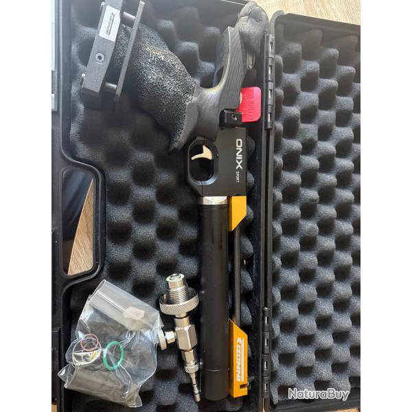 Pistolet tizonni 4,5