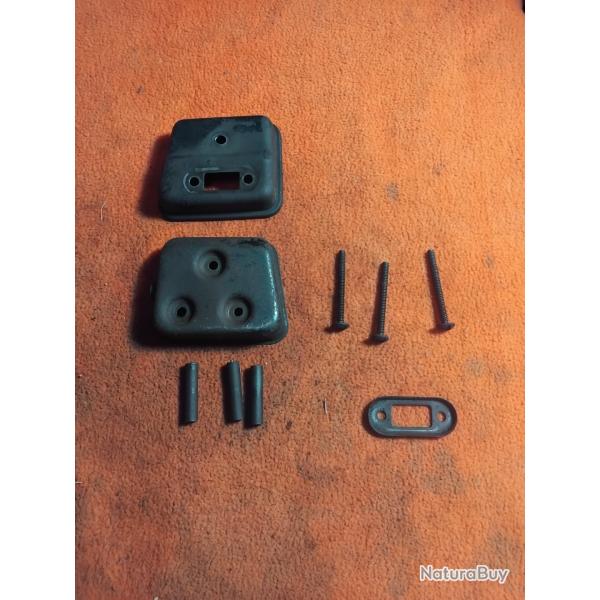Pot d'�chappement tron�onneuse mac culloch 835AV