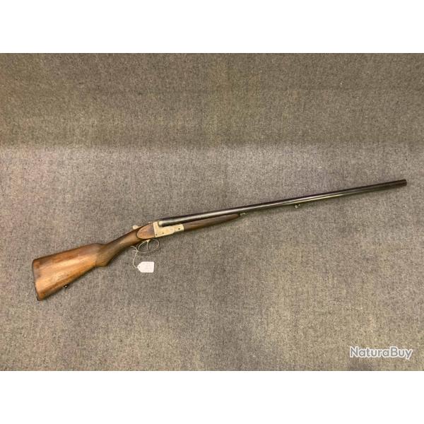 Fusil de chasse juxtapos� St Etienne calibre 16/65