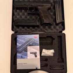 HK P30L V3 9mm