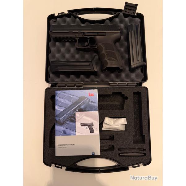 HK P30L V3 9mm
