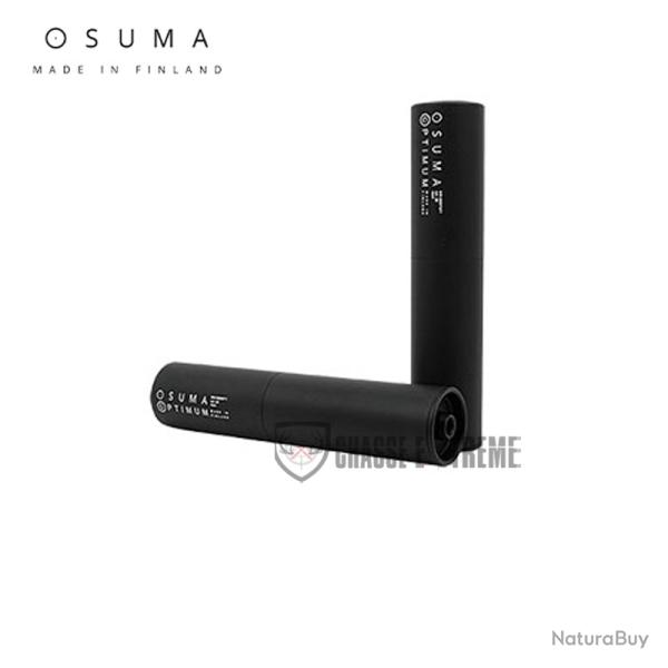 Silencieux OSUMA Optimum 5/8x24" Cal 30