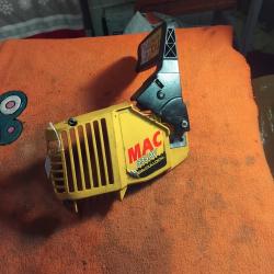 Poign&eacute;e de frein tron&ccedil;onneuse mac culloch 835AV
