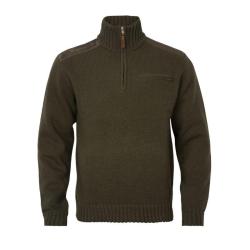 Pull Camionneur de Chasse Annaboda WSP H&auml;rkila - Willow Green - Annaboda camio WG 2XL