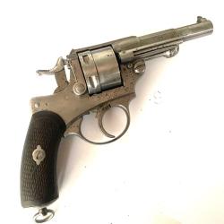 Pistolet Revolver 1873 fonctionel Cat&eacute;gorie D
