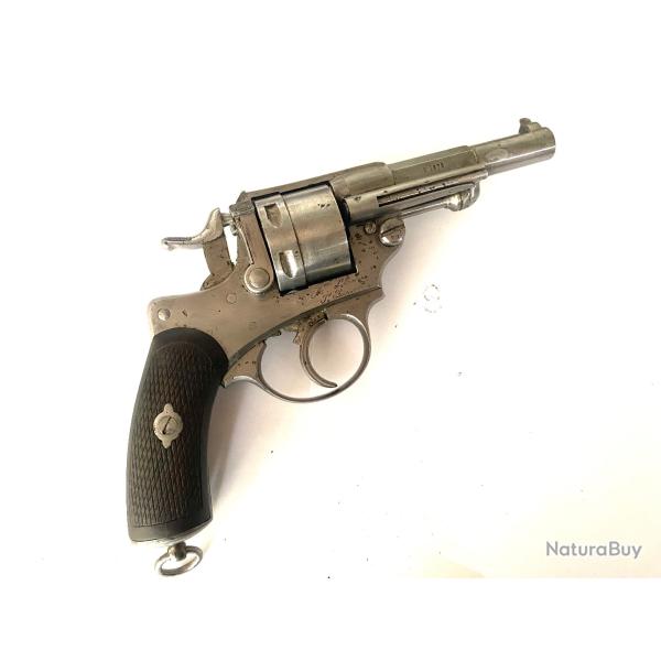 Pistolet Revolver 1873 fonctionel Cat�gorie D