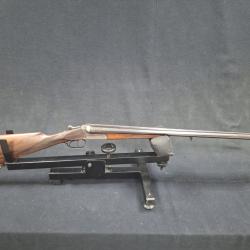 Fusil juxtapos&eacute; Merkel, Cal. 12/70 - 1� sans prix de r&eacute;serve !!