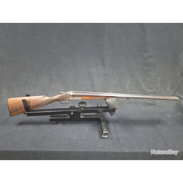 Fusil juxtapos� Merkel, Cal. 12/70 - 1� sans prix de r�serve !!