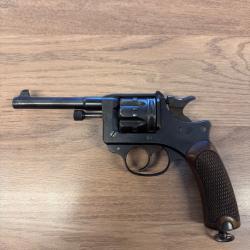Revolver MAS 1892 (S1898) - Calibre 8mm92
