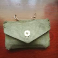 Us ww2 pochette Olive