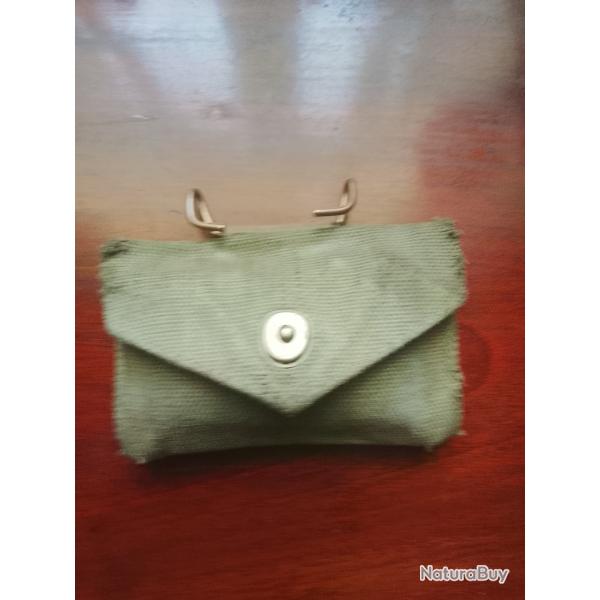 Us ww2 pochette Olive