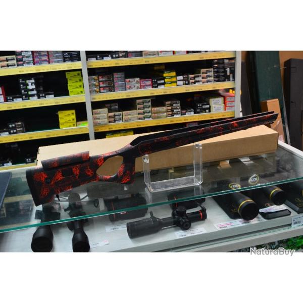 CROSSE FBT CARBONE SERIE LIMITEE ORANGE POUR BLASER PRO ET PRO SUCCESS NEUVE