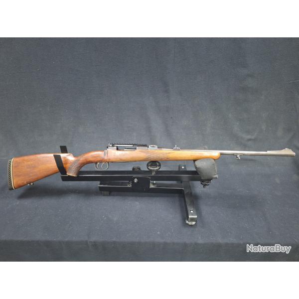 Carabine Mauser 98K de chasse, Cal. 30-06 - 1� sans prix de r�serve !!
