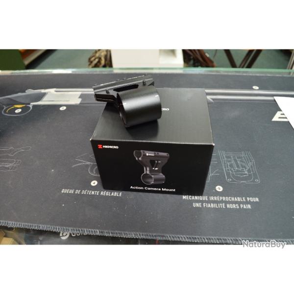 SUPPORT POUR HIKCAM A7E SPECIAL SILENCIEUX DIAMETRE 14 A 18MM NEUF