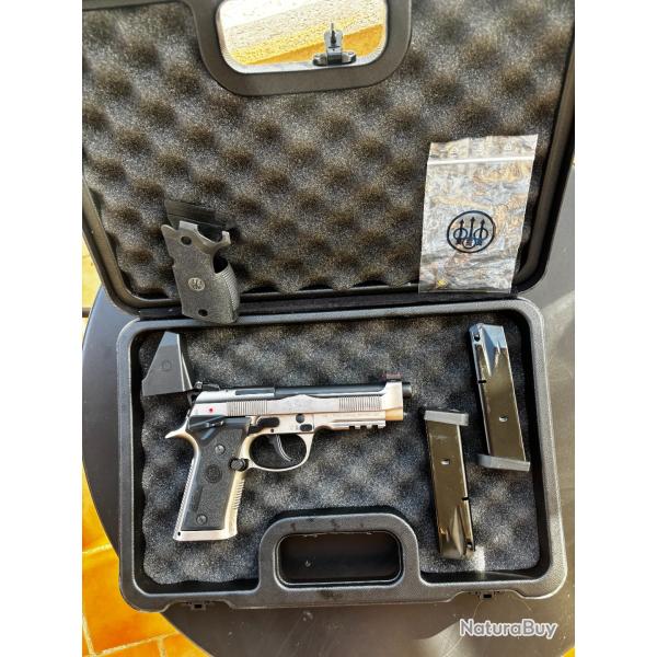 Beretta 92x Performance