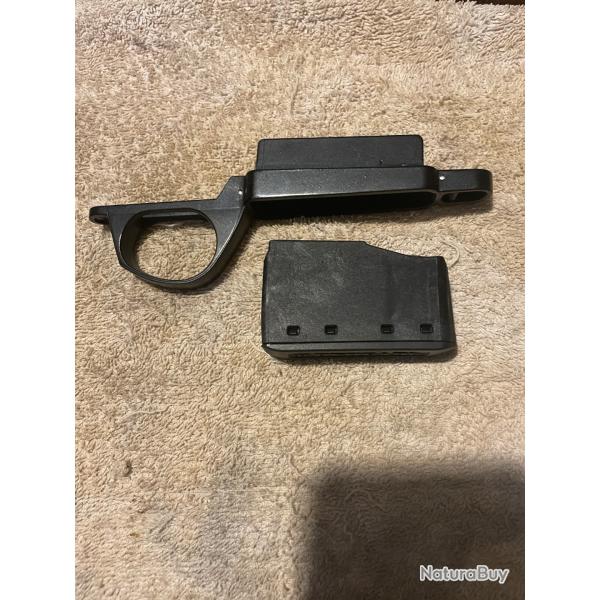 pontet et chargeur pour Bergara B14 SA
