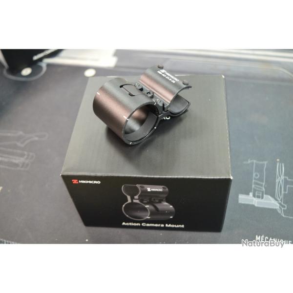 SUPPORT POUR HIKCAM A7E SPECIAL  POUR FUSIL DIAMETRE 21.5mm � 26mm  NEUF