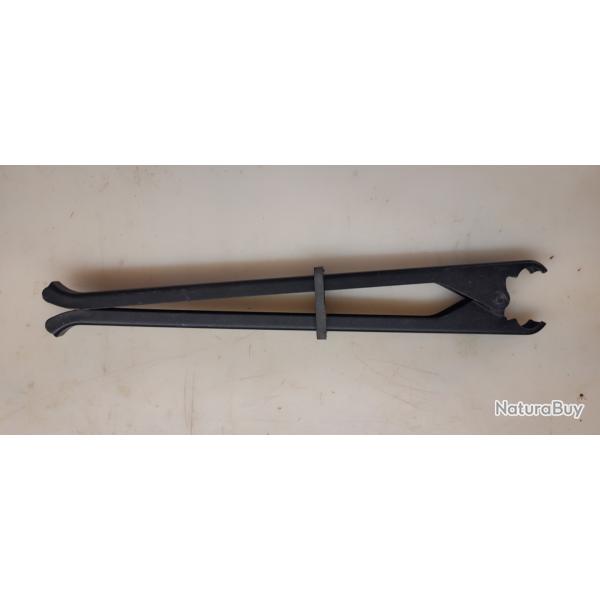 Lot de 2 clips de verrouillage bipied polonais ak,m76 et autres variantes
