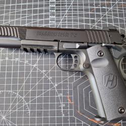 Pistolet Hammerli forge H1 semi auto 22 LR Type 1911