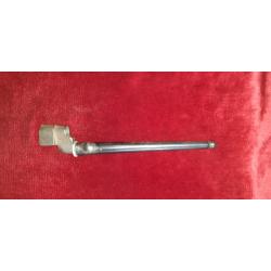 Ba&iuml;onnette Anglaise type clou  N4 MKII avec fourreau .