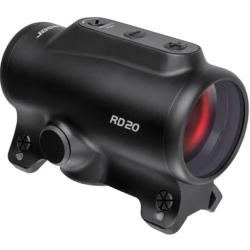 Point rouge RD20 - Blaser noir
