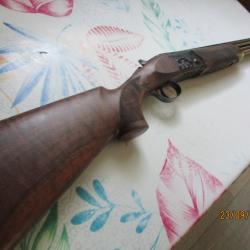Vends Beretta superpos&eacute; Ultraleggero calibre 12/76 canons de 71 cm excellent &eacute;tat comme neuf