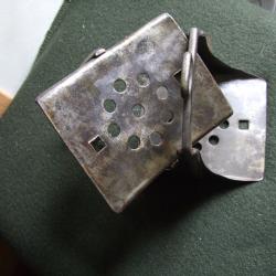 Paire d'&eacute;triers de SPAHIS r&eacute;glementaires .