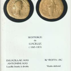 Pi&egrave;ces en bronze Romaines