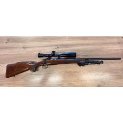 Carabine &agrave; verrou Remington 700 Varmint - calibre 222 Remington