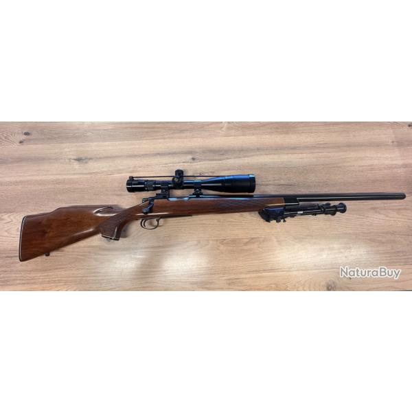 Carabine � verrou Remington 700 Varmint - calibre 222 Remington