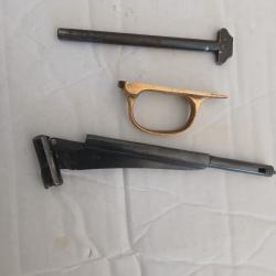 LOT DE PIECES pour remington 1858