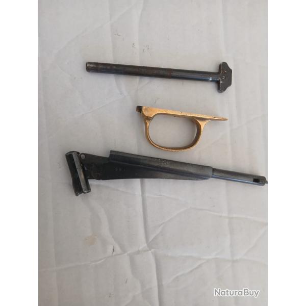 LOT DE PIECES pour remington 1858