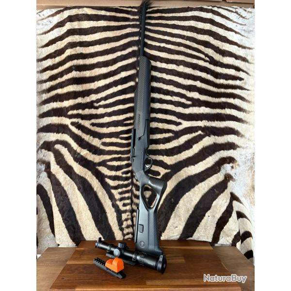 Carabine Browning Bar MK3 FBT cal.300wm - ca.56cm - lunette - point rouge - mallette