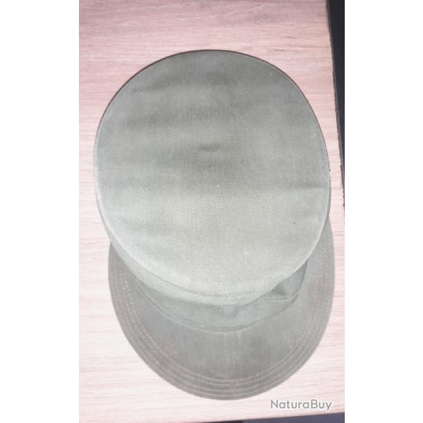 Casquette militaire