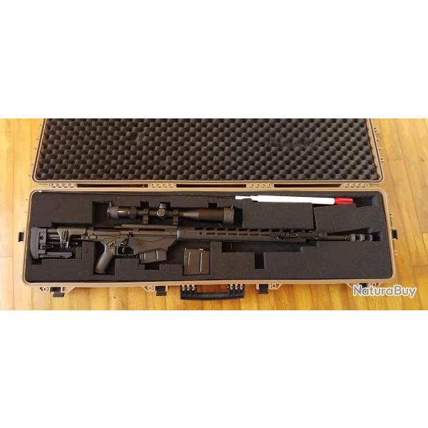 Carabine ruger precision 300 win mag