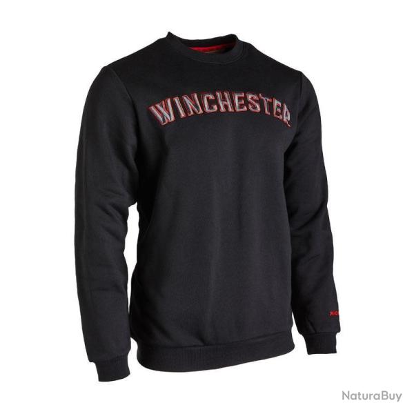 Sweat Winchester Falcon Noir