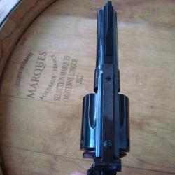REVOLVER SAUER & SOHN- MOD SERVICE SPECIAL - CAL 38 SPECIAL  - CANON 3"