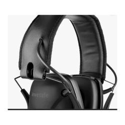 Casque anti-bruit &eacute;lectronique AWESAFE GF01 - r&eacute;duction 24 dB - tir et chasse