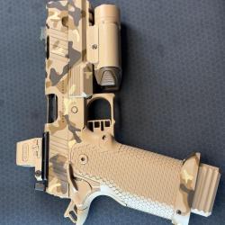 Springfield Armory 2011 Custom - V8 - Cheely / EGW / Holosun - Pr&eacute;paration compl&egrave;te