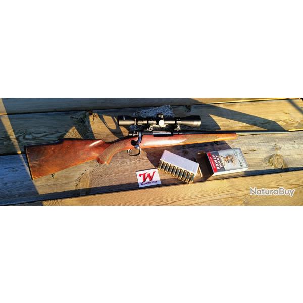 PACK ! Magnifique Winchester 70 en 30-06